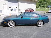S14 SE model
